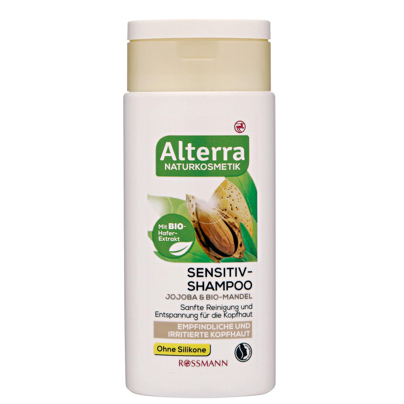 alterra szampon sensitive