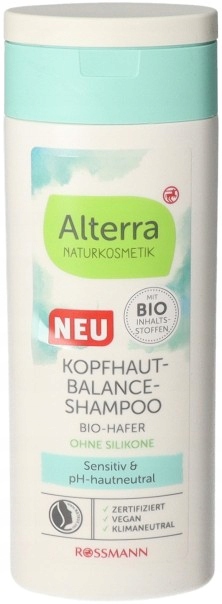 alterra szampon z olejkiem jojoba