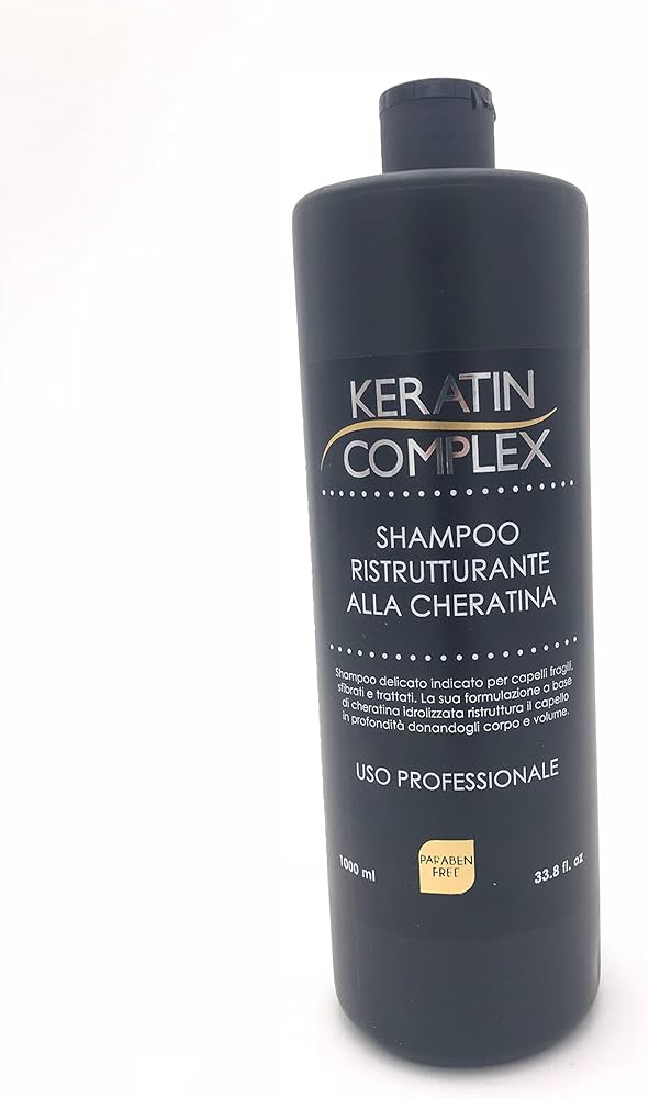 amazon keratin szampon 1000ml ceneo