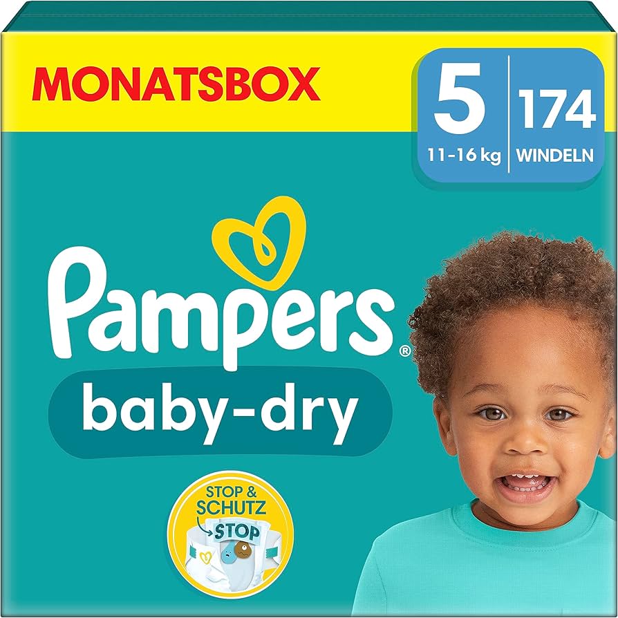 amazon pampers