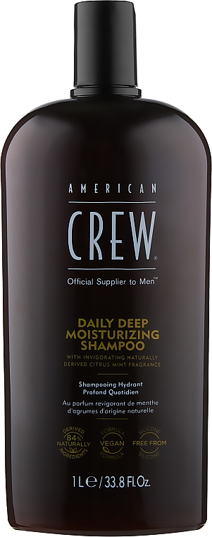 american crew daily szampon