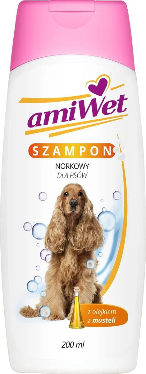 amiwet szampon norkowy