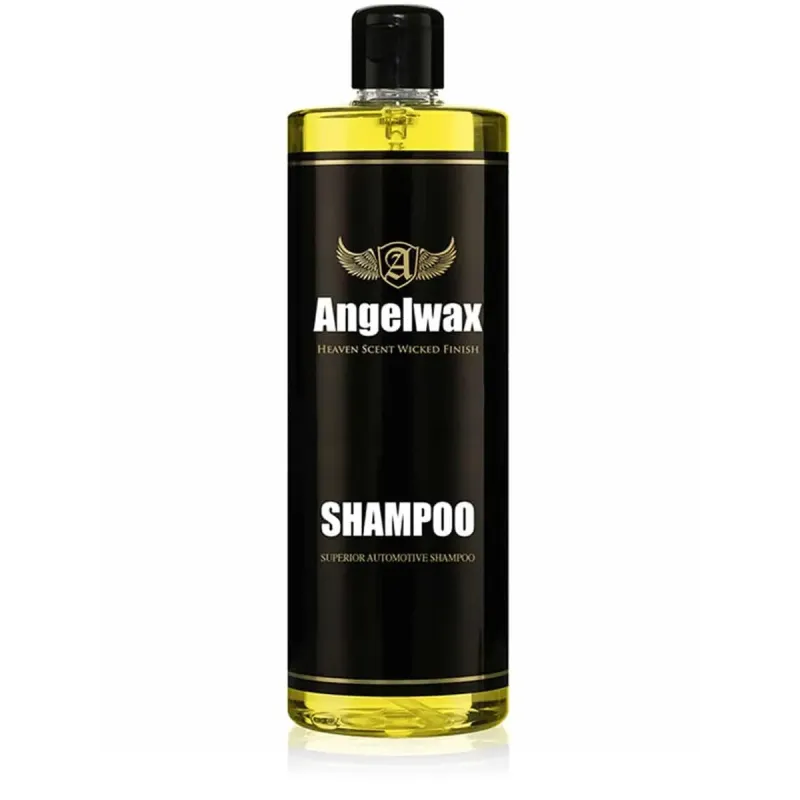 angelwax szampon