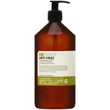 anti-frrizz shampoo szampon