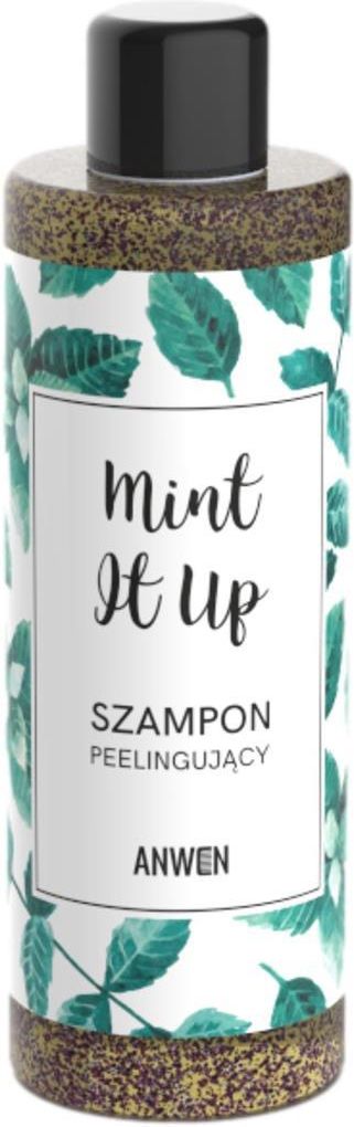 anwen szampon mint it up opinie