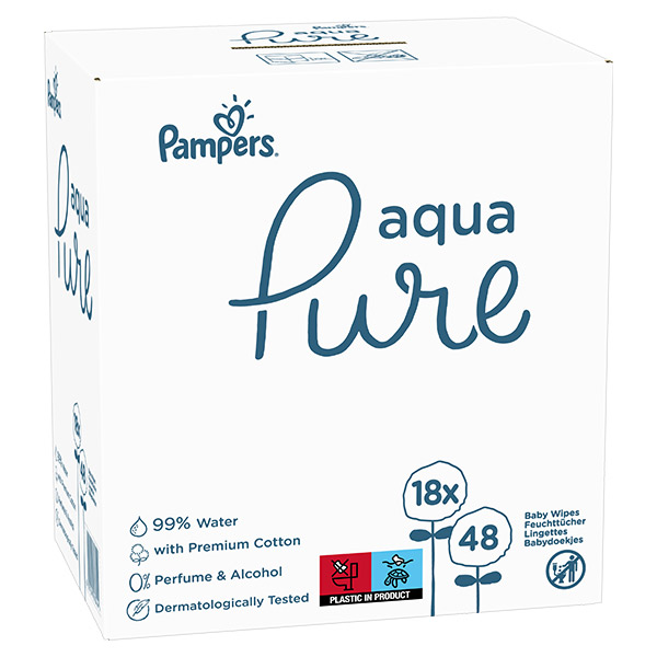 apteka gemini pampers pure