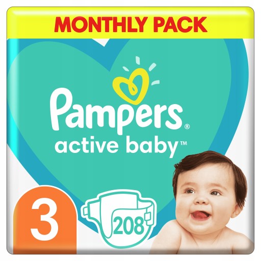 apteka internetowa pampers midi 208