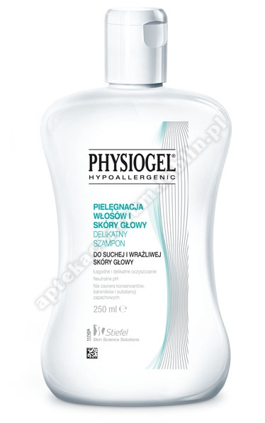 apteka szampon physiogel