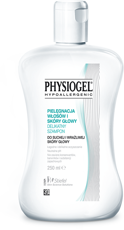 apteka szampon physiogel