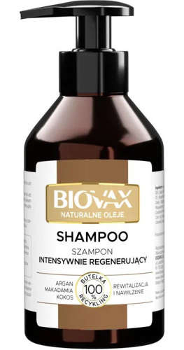 argan makadamia kokos biovax szampon info