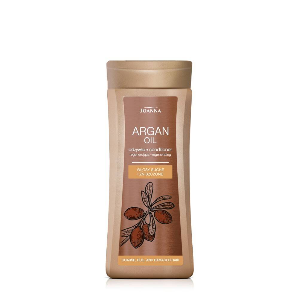 argan oil odżywka do włosów