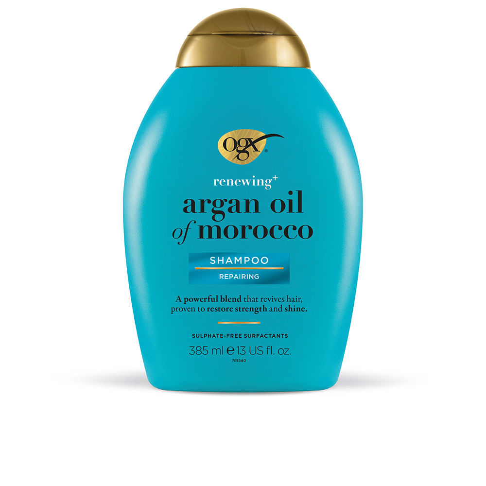 argan oil of marocco szampon