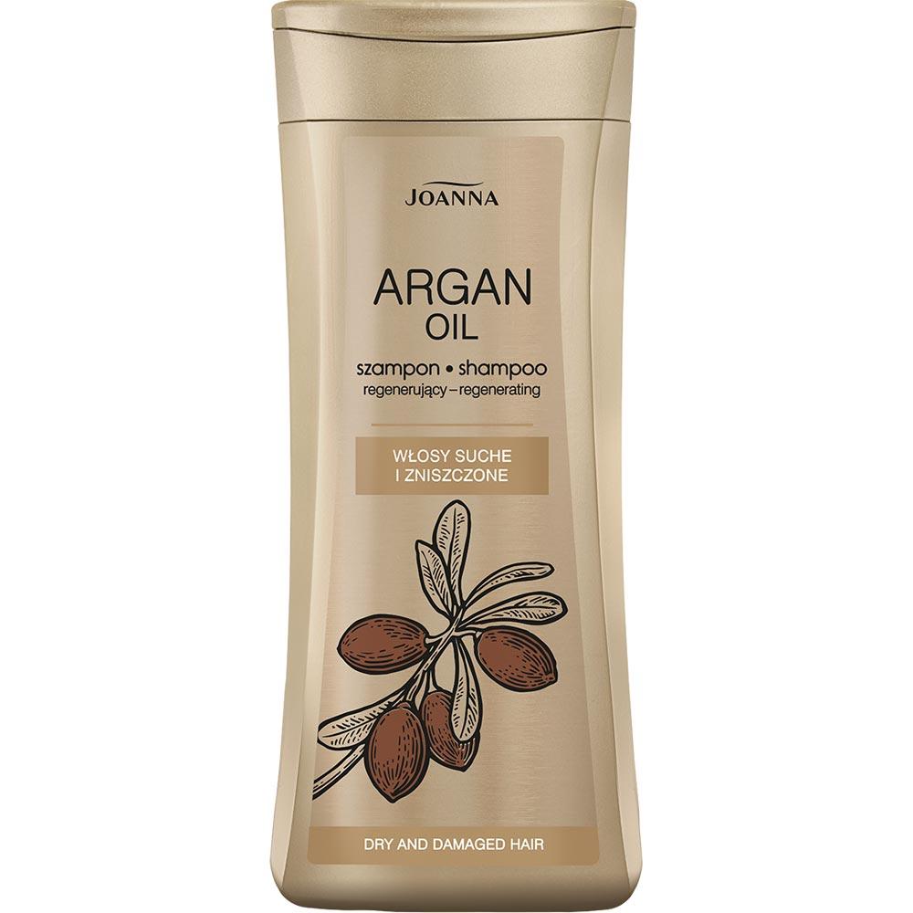 argan oil szampon joanna