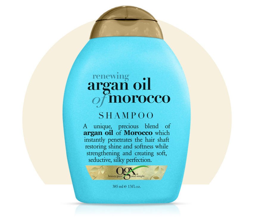 argan oil szampon