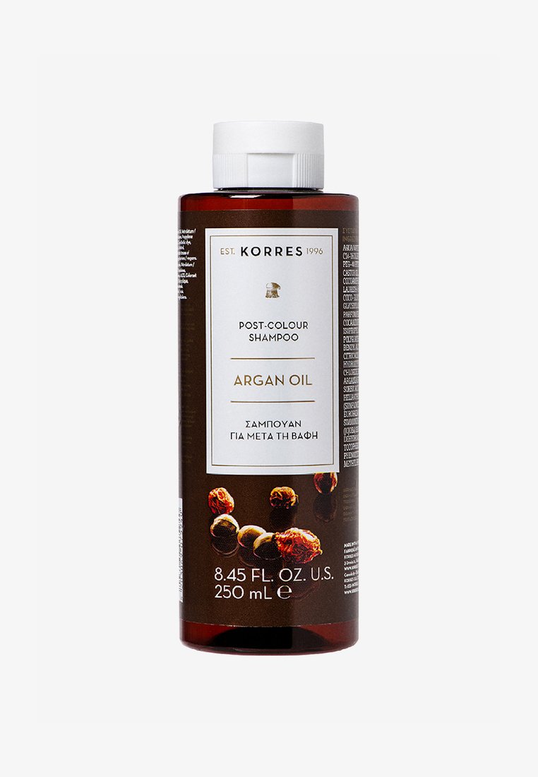 argan olive oil opinie szampon