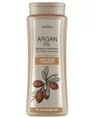 argan szampon cena