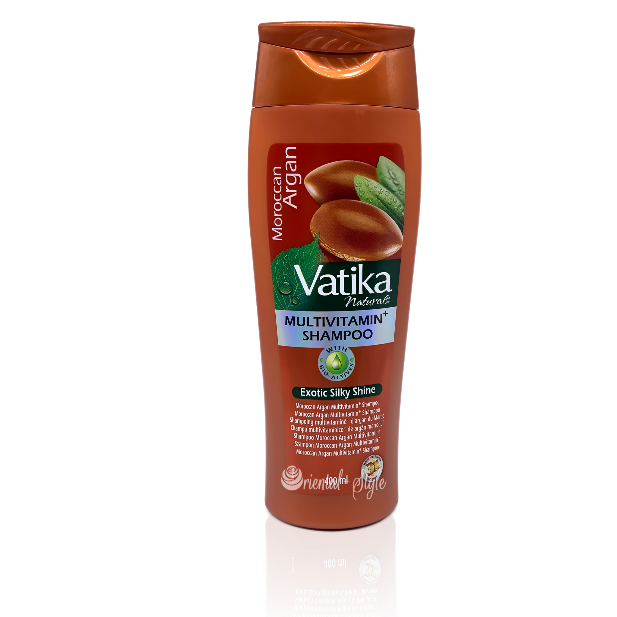 argan vatika szampon