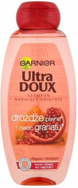 arnier ultra doux szampon do włosów z granatem