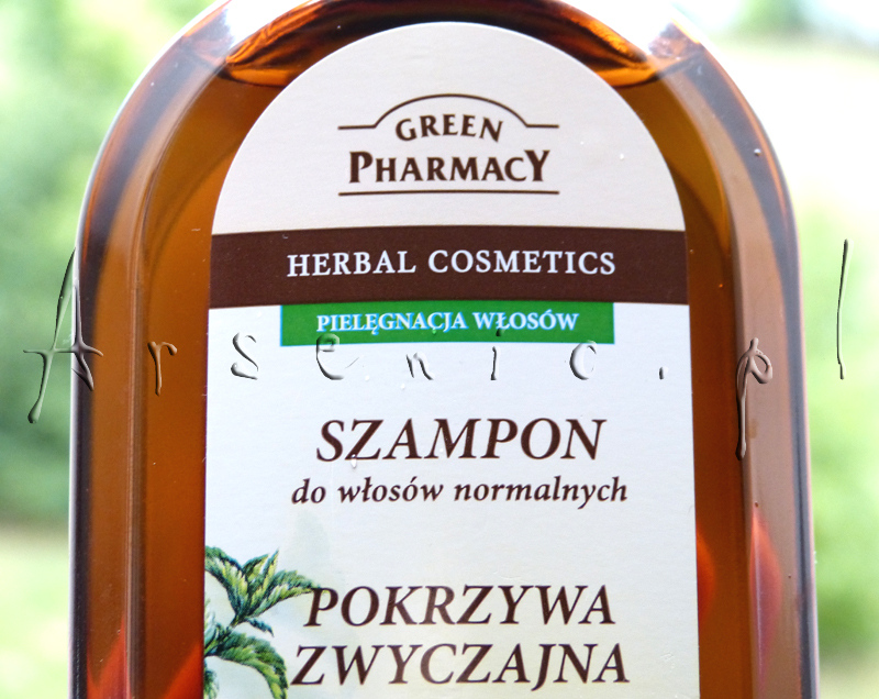 arsenic szampon