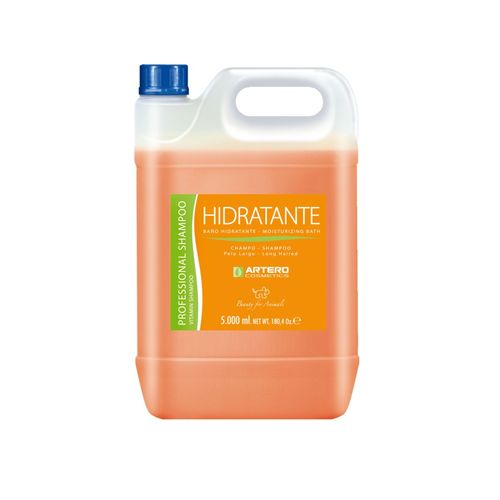 artero hidratante moisture bath szampon dla psów długowłosych 250 ml