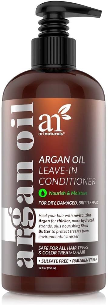 artnaturals argan oil odżywka do włosów