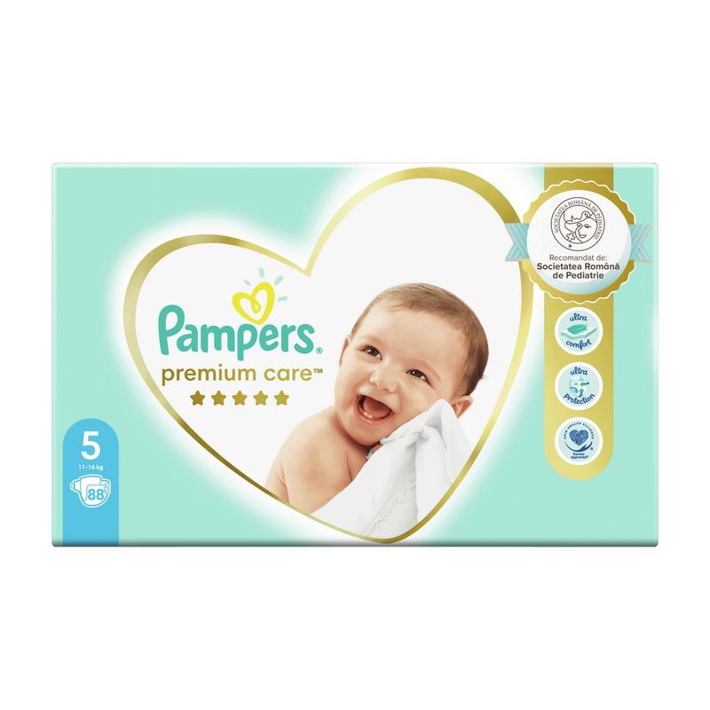 auchan pampers 5