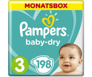 auschan pampers 3 cena