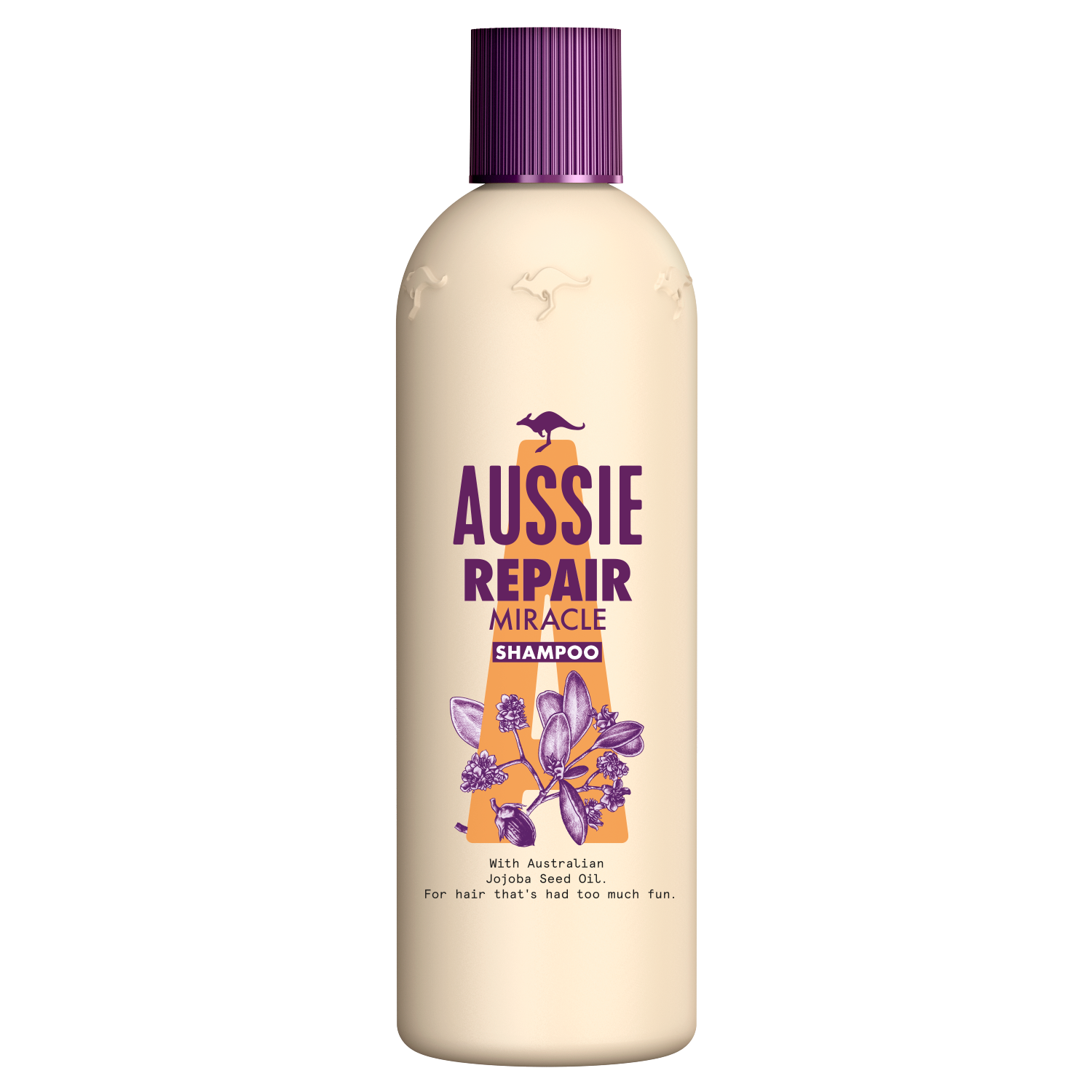 aussie frizz miracle szampon opinie