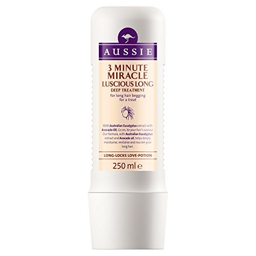 aussie luscious long odżywka do włosów 250ml