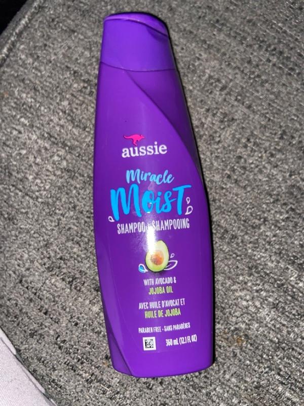 aussie miracle moist szampon wizaz