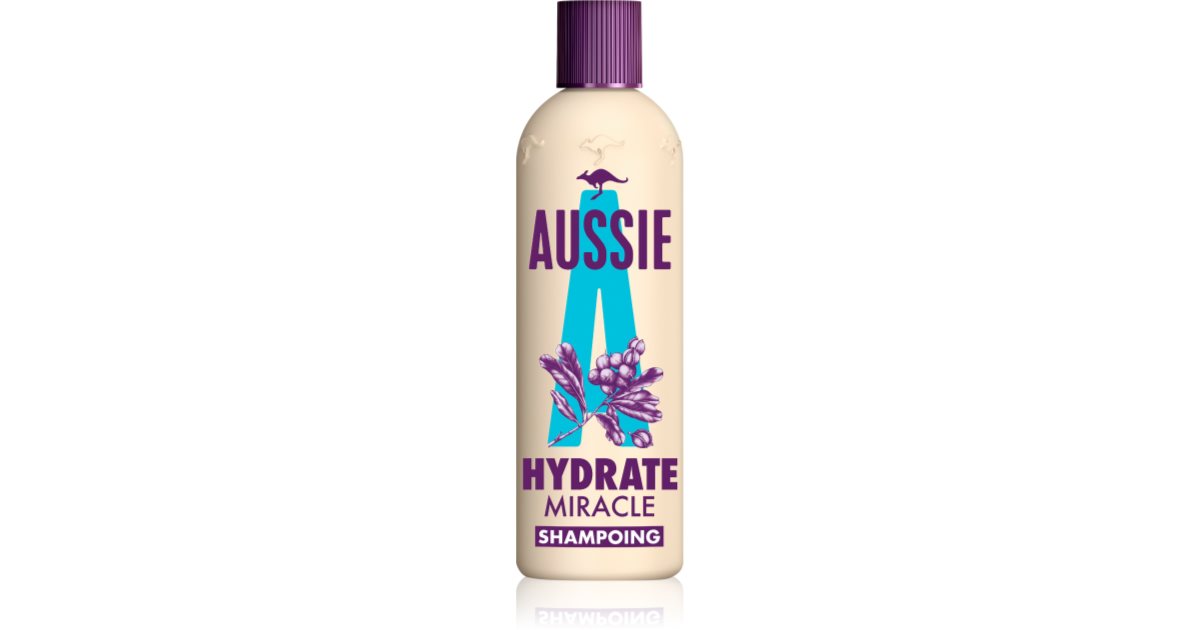 aussie szampon miracle hydration