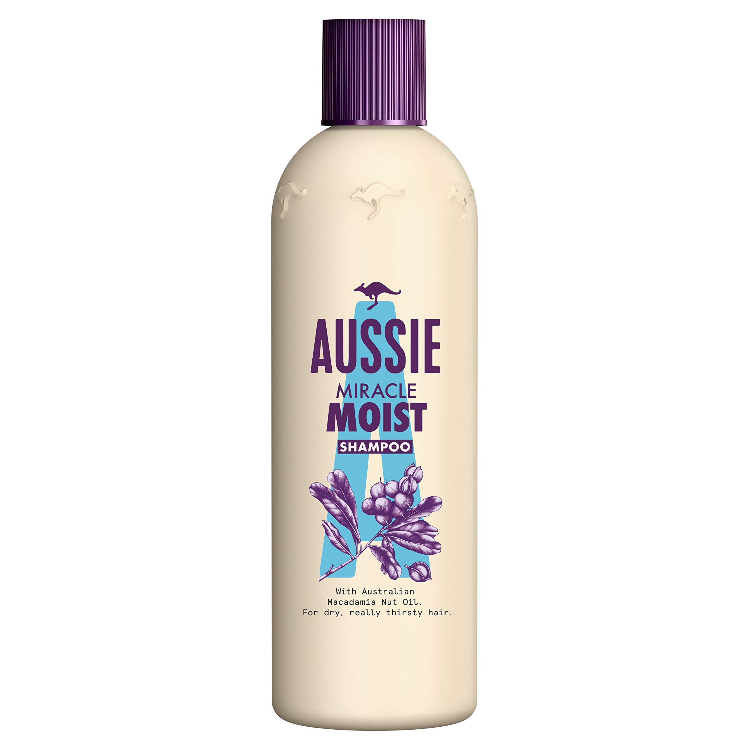 aussie szampon miracle hydration