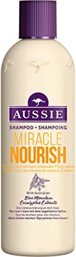 aussie szampon nourishing