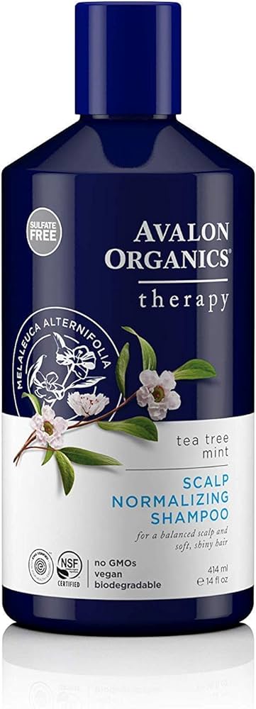 avalon organic szampon