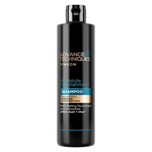 avon advance techniques supreme oils szampon skład