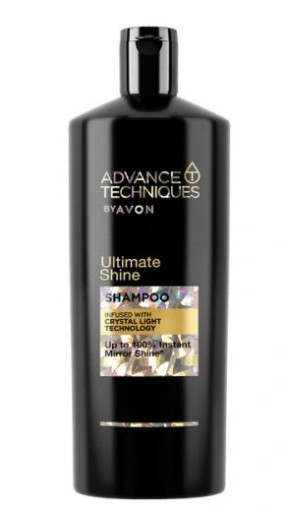 avon czarny szampon