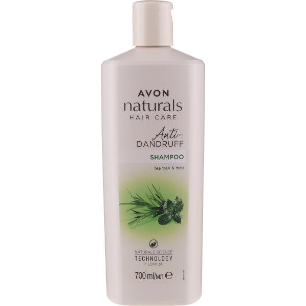 avon naturals szampon mieta