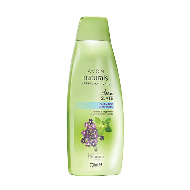 avon naturals szampon mieta