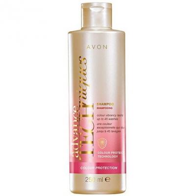 avon odżywka do włosów advance techniques colour protection