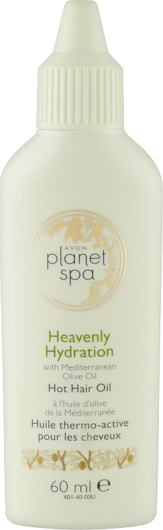 avon planet spa olejek do włosów