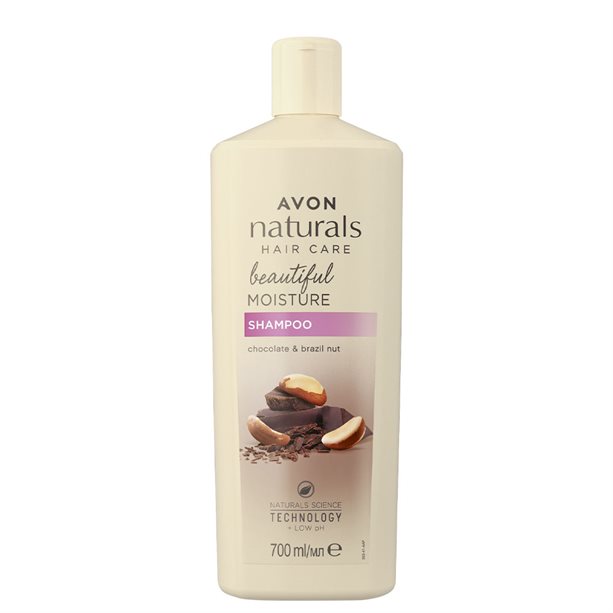 avon szampon czekoladowy