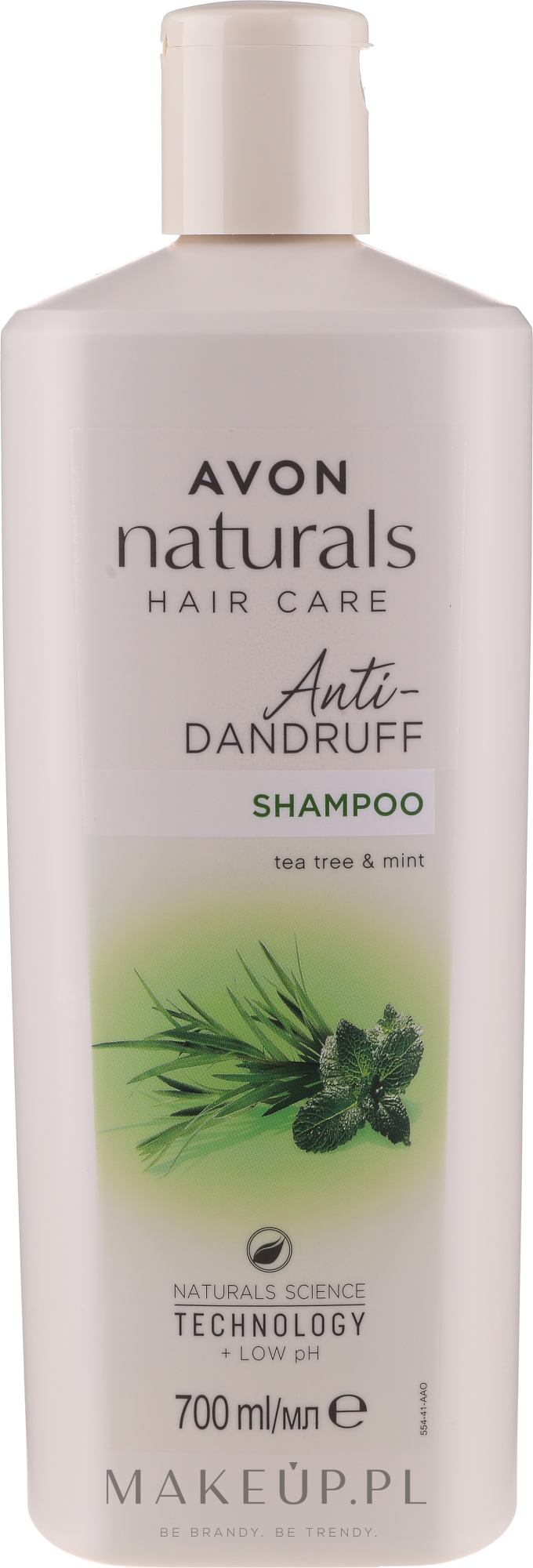 avon szampon przeciwlupiezowy mieta i drzewo herbaciane sklad