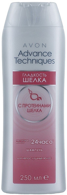 avon szampon silk