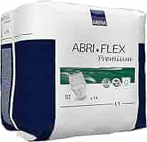 abri-flex pampers air plus