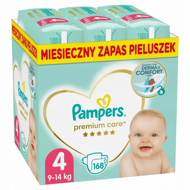 oława pampers