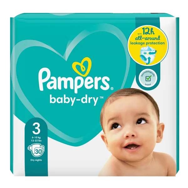 pampers midi