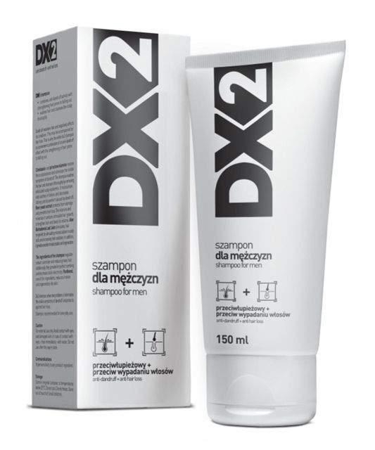 czy kobiety mogą używać szampon dx2