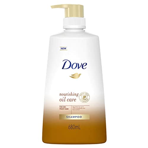 szampon dove nourishing oil care