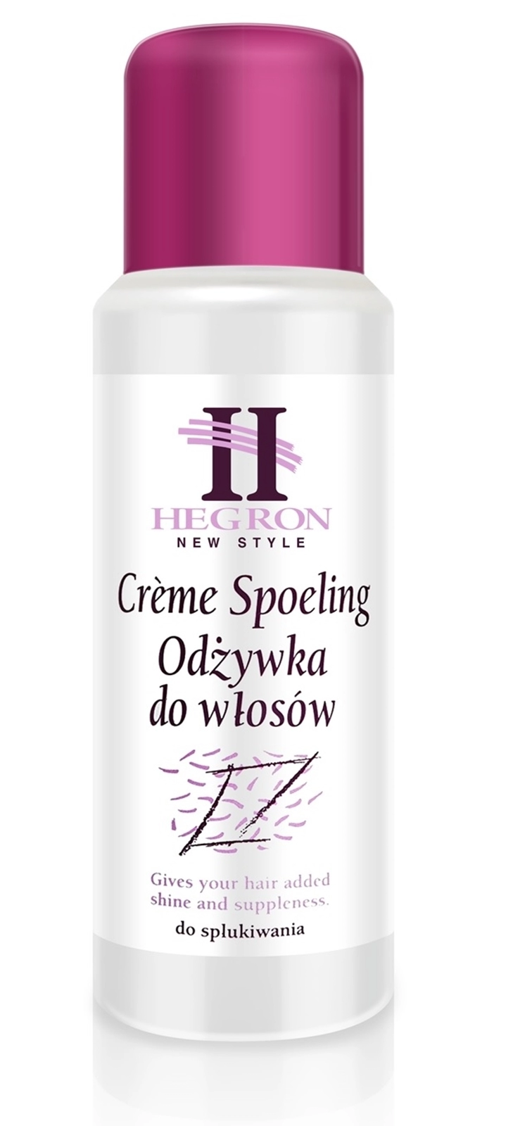 hegron odżywka do włosów 8 zł 500 ml