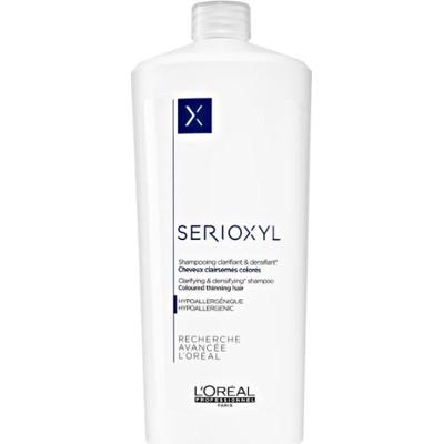 loreal professionnel serioxyl szampon do włosów koloryzowanych